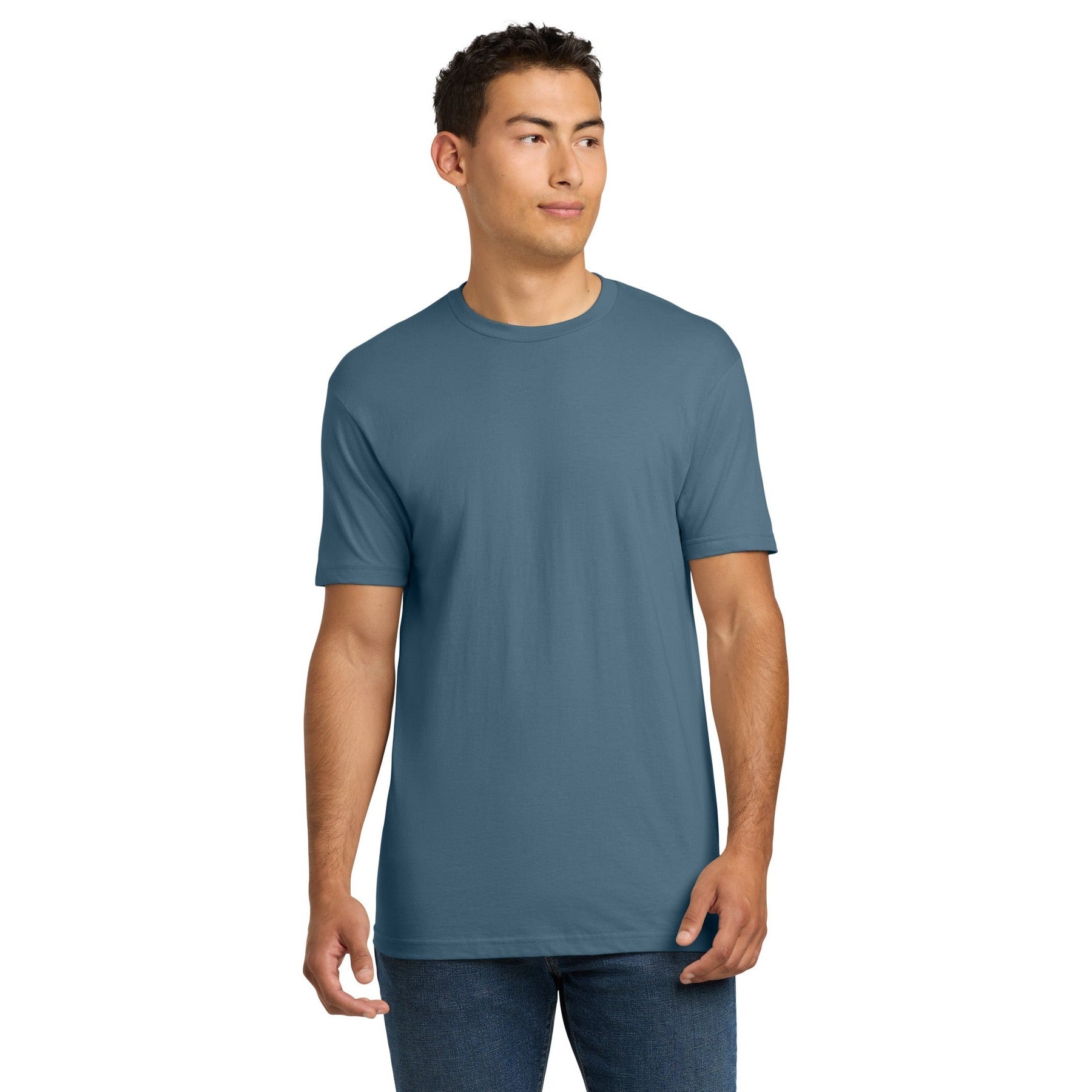 Next Level Apparel-Next Level Apparel® Unisex Cotton Tee. NL3600 1/2-MedTech-4